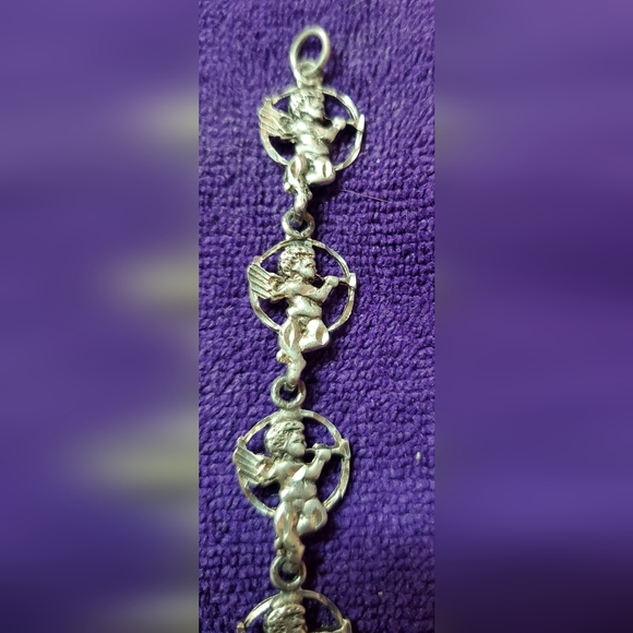 925 Sterling silver Bracelet - Picture 6 of 6